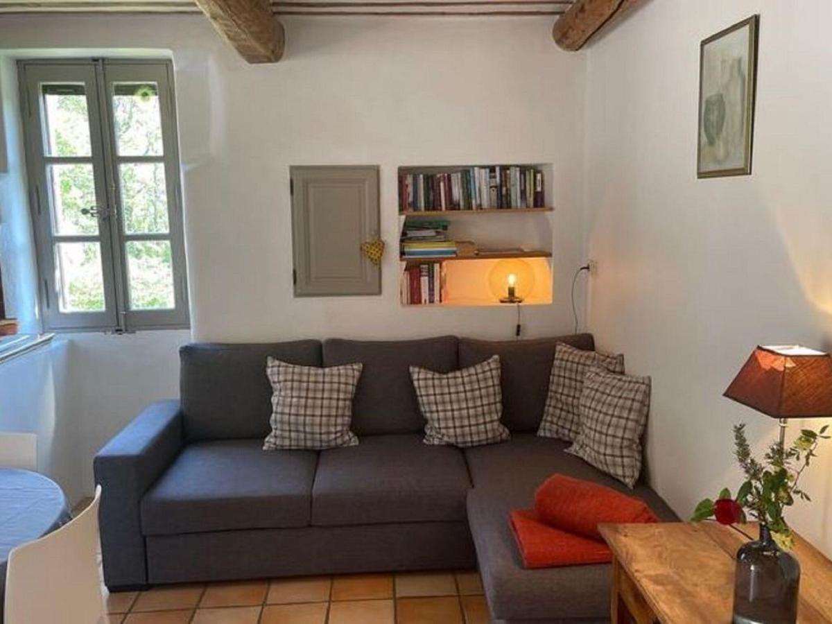 Stylish House With Heated Pool In Lacoste Лакост Экстерьер фото